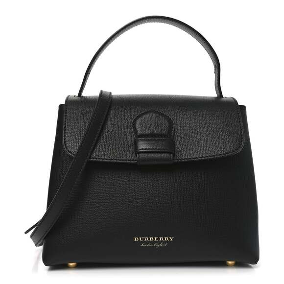 Burberry Derby Calfskin House Check #241338B95B